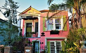 Madame Isabelle's House